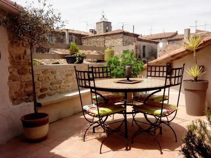 Maison Avec Jacuzzi Et Terrasse Sur Les Toits Brignon Екстер'єр фото