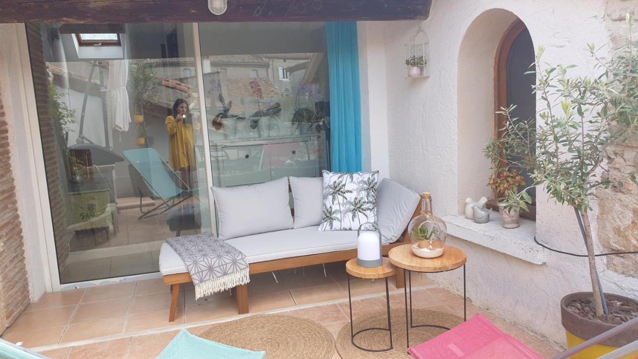 Maison Avec Jacuzzi Et Terrasse Sur Les Toits Brignon Екстер'єр фото