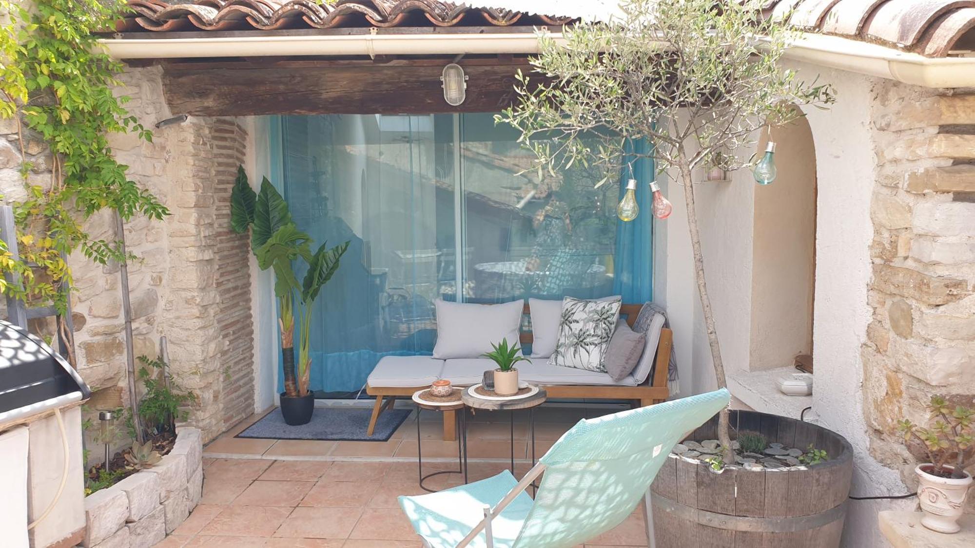 Maison Avec Jacuzzi Et Terrasse Sur Les Toits Brignon Екстер'єр фото