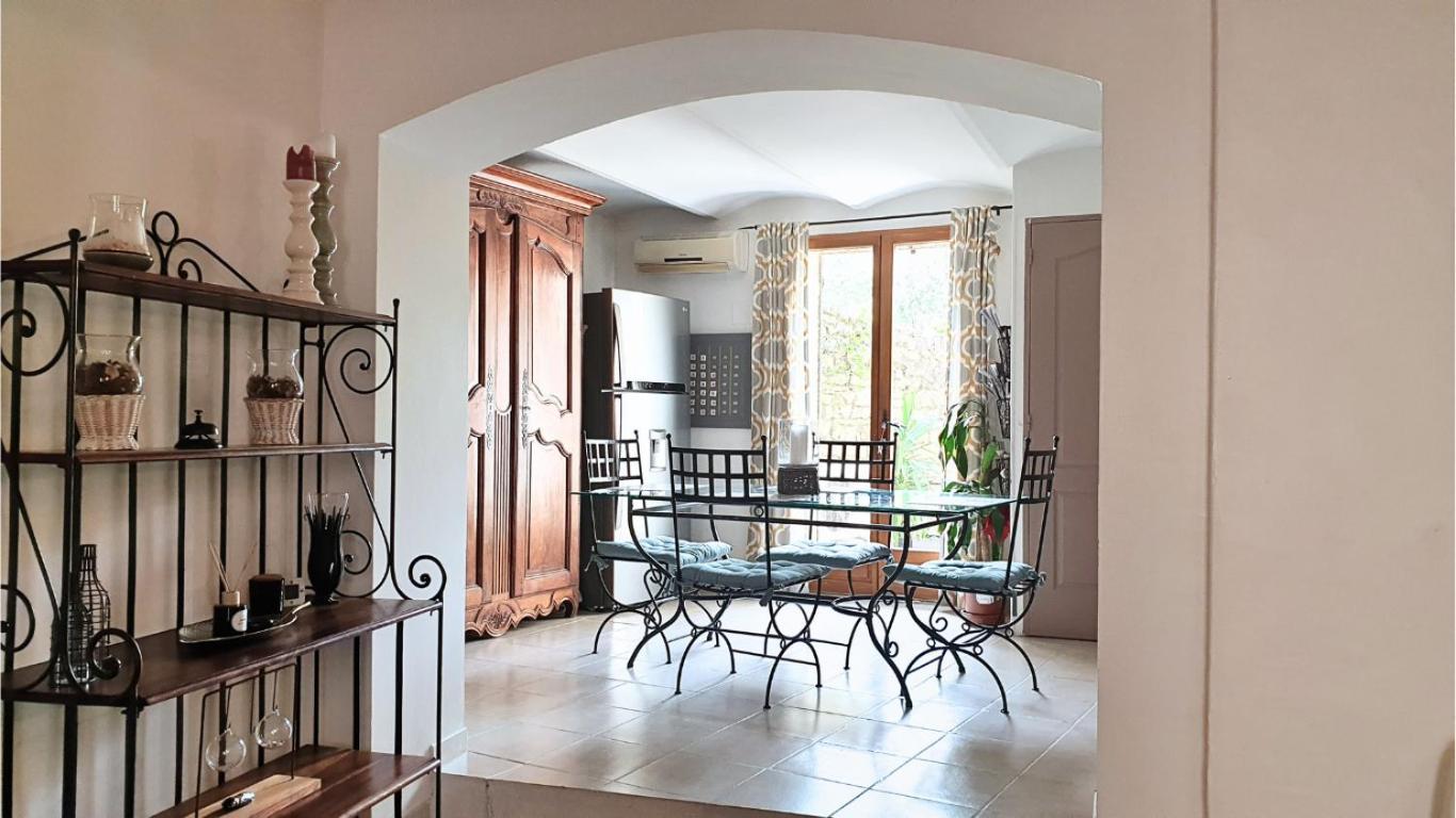 Maison Avec Jacuzzi Et Terrasse Sur Les Toits Brignon Екстер'єр фото
